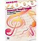 Alfred Music 2000 Classroom Theory Lessons for Secondary Students Vol. I Workbook thumbnail
