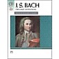 Alfred Bach Two-Part Inventions Intermediate / Late Intermediate Book & CD Piano thumbnail