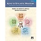 Alfred Keys to Stylistic Mastery Book 1 Piano thumbnail