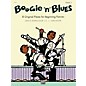 Alfred Boogie 'n' Blues Book 1 Piano thumbnail