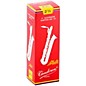 Vandoren JAVA Red Baritone Saxophone Reeds Strength 2.5, Box of 5 thumbnail