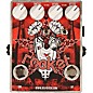 Devi Ever Rocket Fuzz and Tremolo Guitar Effects Pedal Twins thumbnail