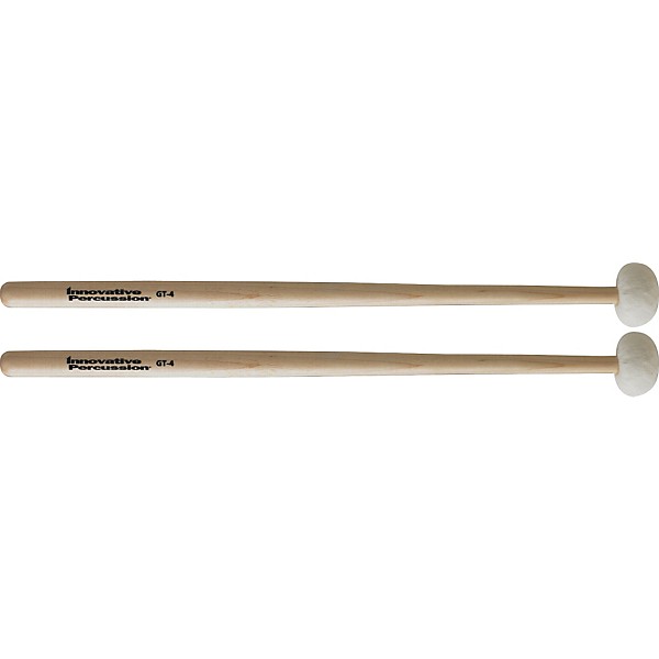 Innovative Percussion Timpani Mallet Hard Staccato