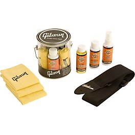 Gibson Guitar Care Kit