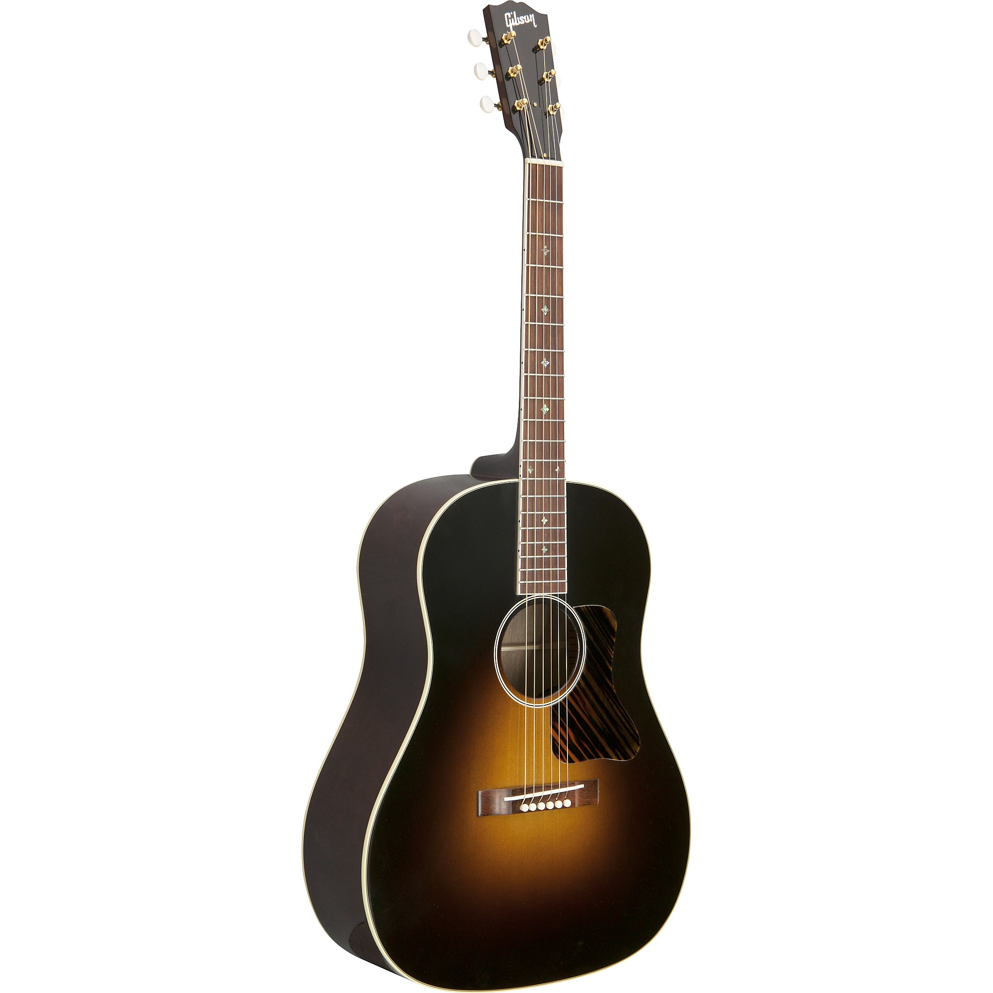 Platinum Gibson Jackson Browne Model 1 Acoustic Guitar