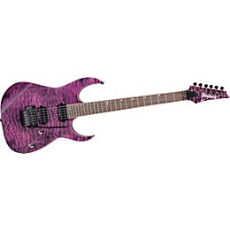 Ibanez RG920QMZ Premium Electric Guitar High Voltage Violet