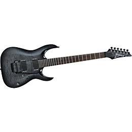Ibanez RGA72TQME Electric Guitar Transparent Gray Burst