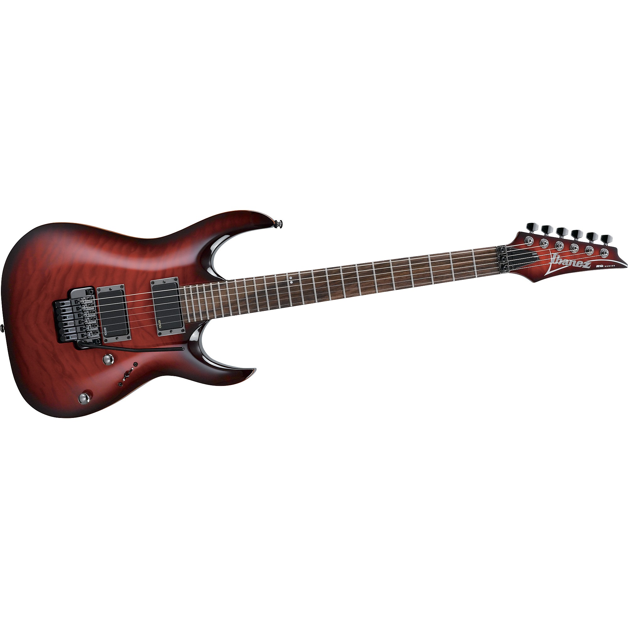 Ibanez Blackberry Sunburst | Guitar Center