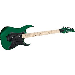 値下げ済み   ibanez RG350 Ibanez RG350M Electric Guitar Roadster Green Metallic | Guitar Center