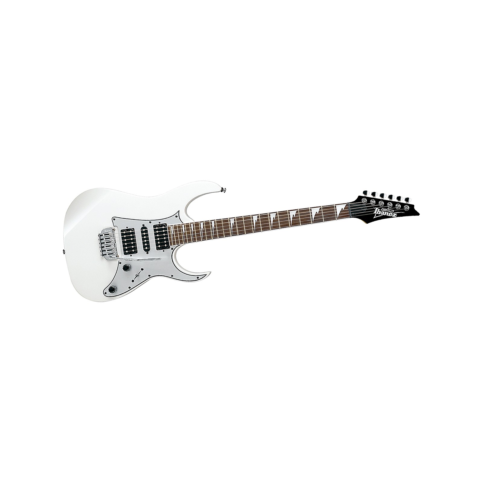 Ibanez Pearl White | Guitar Center