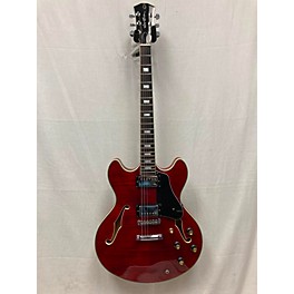 Used Sire H7 Hollow Body Electric Guitar