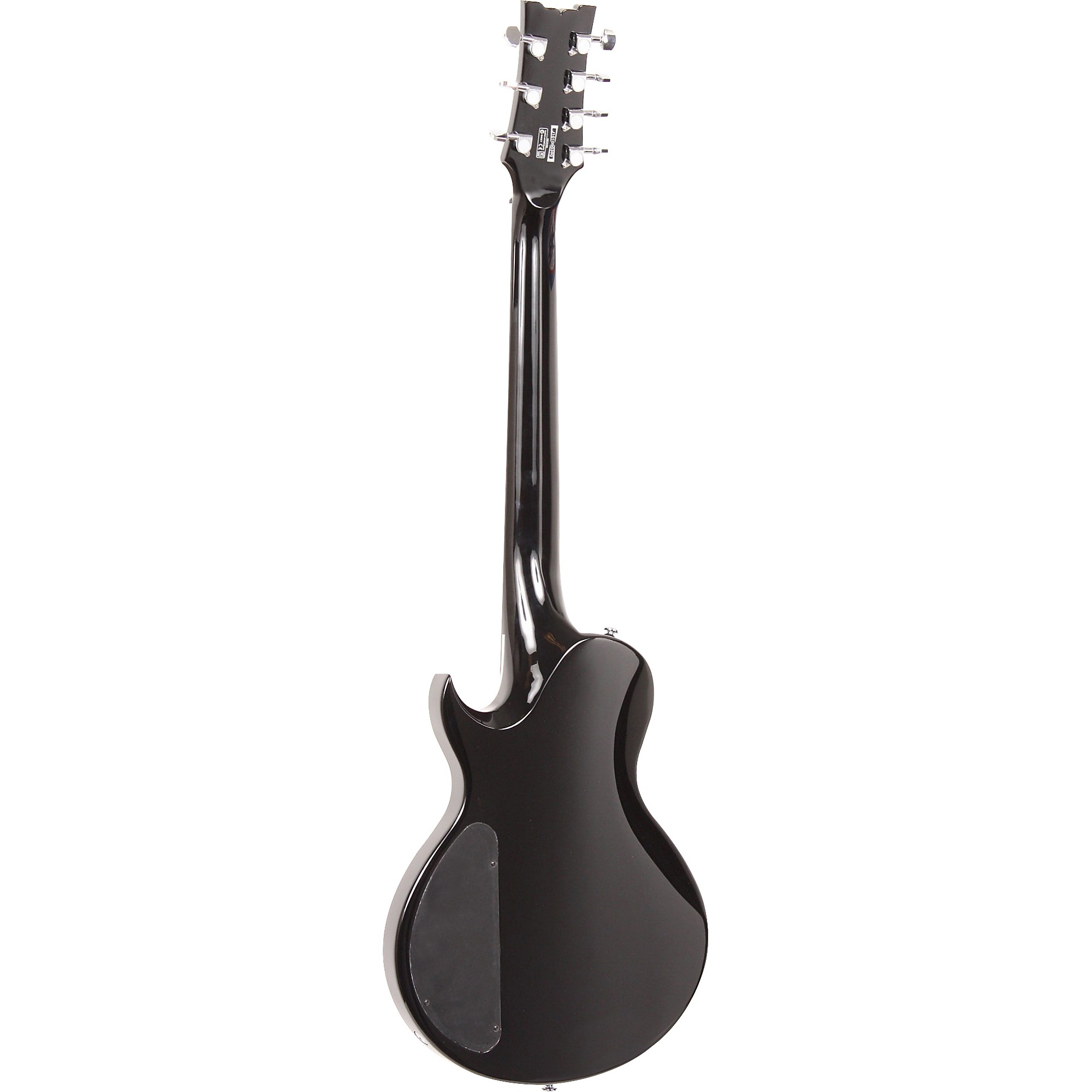 7弦ギター Ibanez ARZ307 ゴールドパーツ 改造多数 Ibanez ARZ307 7-string Electric Guitar Black | Guitar Center
