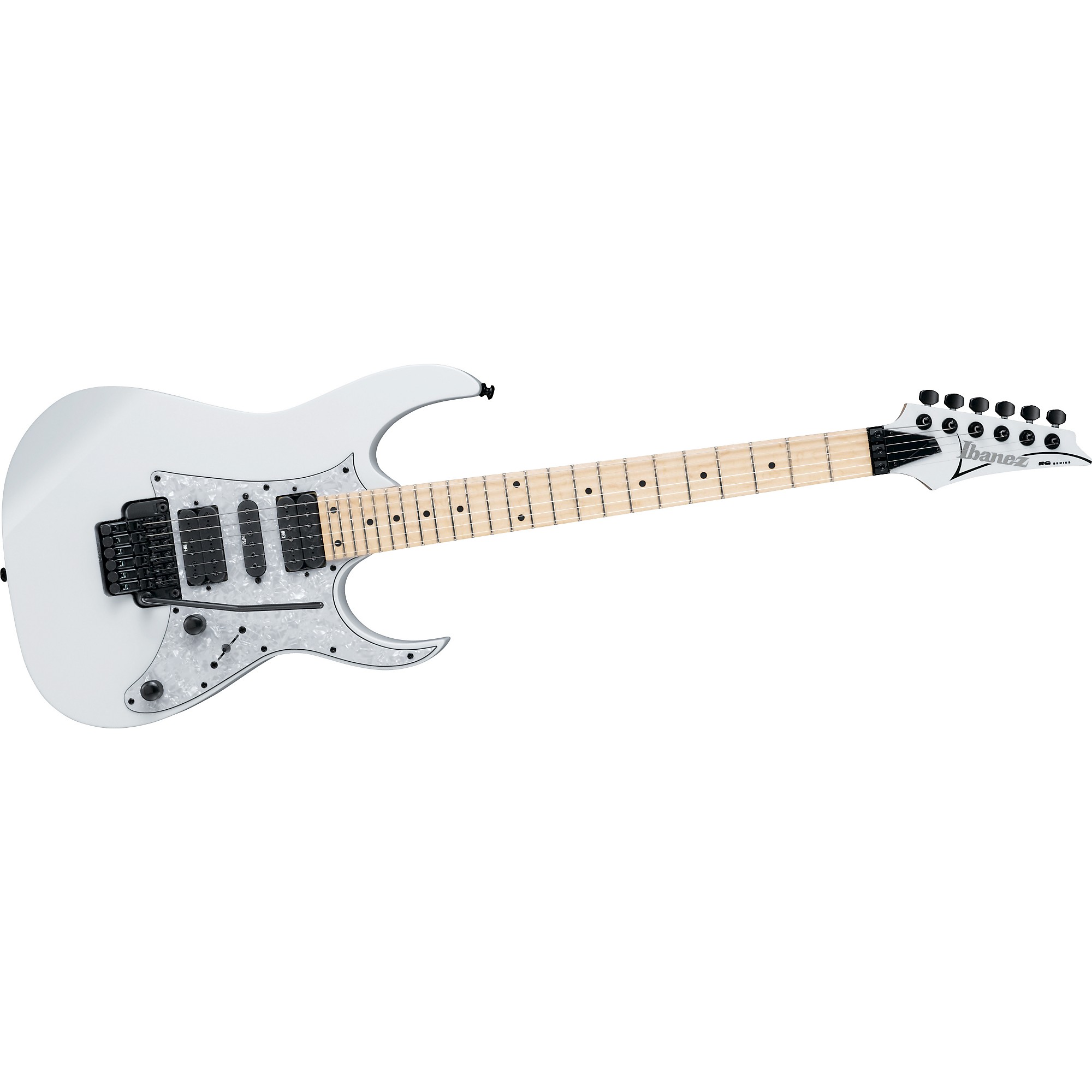 Ibanez RG350MP Electric Guitar White | Guitar Center