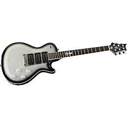 PRS SE Zach Myers Electric Guitar Silver Sparkle Burst | Guitar Center