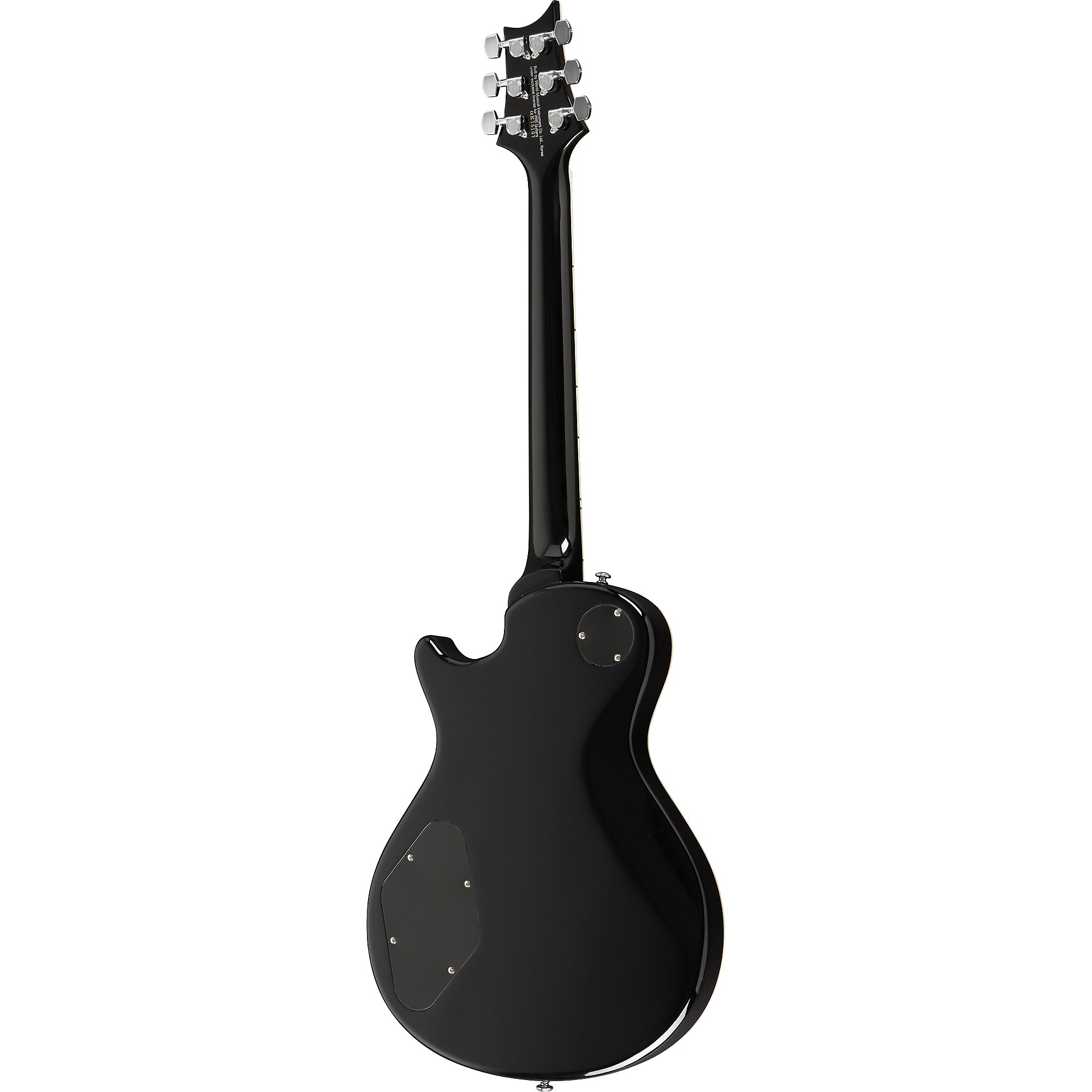 PRS SE Zach Myers Electric Guitar Silver Sparkle Burst PRS SE Zach Myers Electric Guitar Silver Sparkle Burst