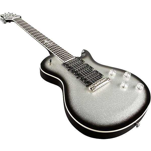 PRS SE Zach Myers Myers Blue 24.594スケール エレキギター