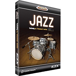 Toontrack Jazz EZX Software Download