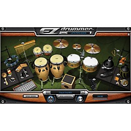 Toontrack Latin Percussion EZX Software Download