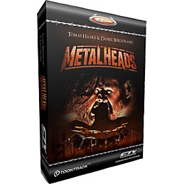 Toontrack Metalheads EZX Software Download