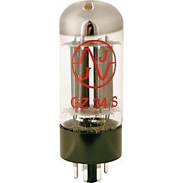 JJ Electronics 5AR4 / GZ34 Rectifier Vacuum Tube