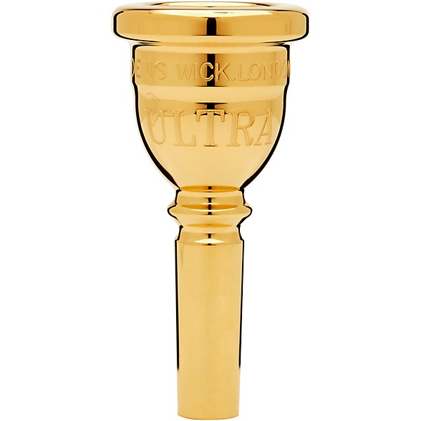 Denis Wick DW4880E-SMU Steven Mead Ultra Series Euphonium Mouthpiece in Gold SM5U