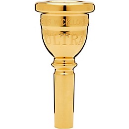 Denis Wick DW4880E-SMU Steven Mead Ultra Series Euphonium Mouthpiece in Gold SM6U