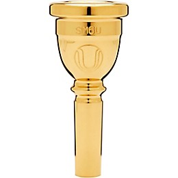 Denis Wick DW4880E-SMU Steven Mead Ultra Series Euphonium Mouthpiece in Gold SM6U