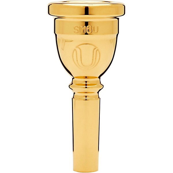 Denis Wick DW4880E-SMU Steven Mead Ultra Series Euphonium Mouthpiece in Gold SM6U