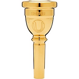 Denis Wick DW4880E-SMU Steven Mead Ultra Series Euphonium Mouthpiece in Gold SM6MU