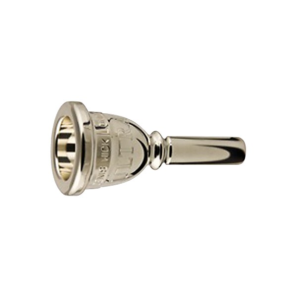 Denis Wick DW5880B-SMU Steven Mead Ultra Series Baritone Horn Mouthpiece in Silver SM5U