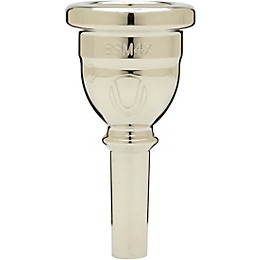 Denis Wick DW5880B-SMU Steven Mead Ultra Series Baritone Horn Mouthpiece in Silver SM4X