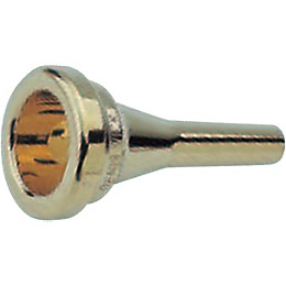 Denis Wick DW4880B-SMU Steven Mead Ultra Series Baritone Horn Mouthpiece in Gold SM5U