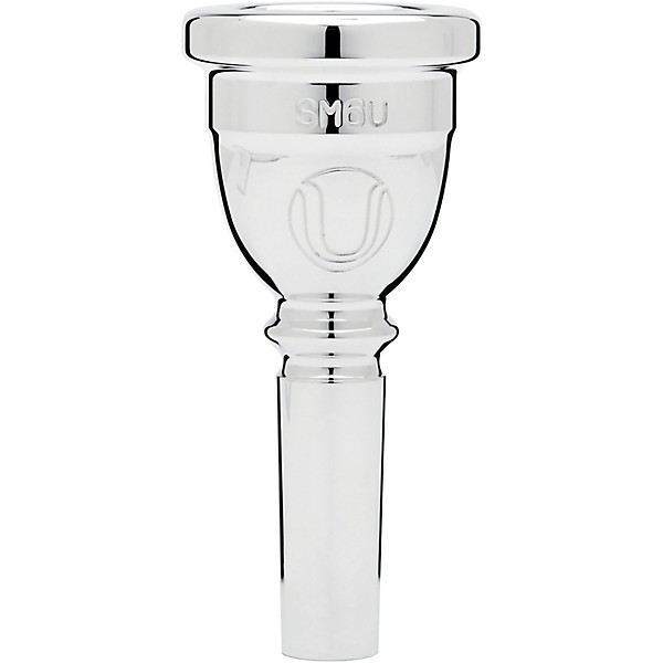 Denis Wick DW5880E-SMU Steven Mead Ultra Series Euphonium Mouthpiece in Silver SM6U