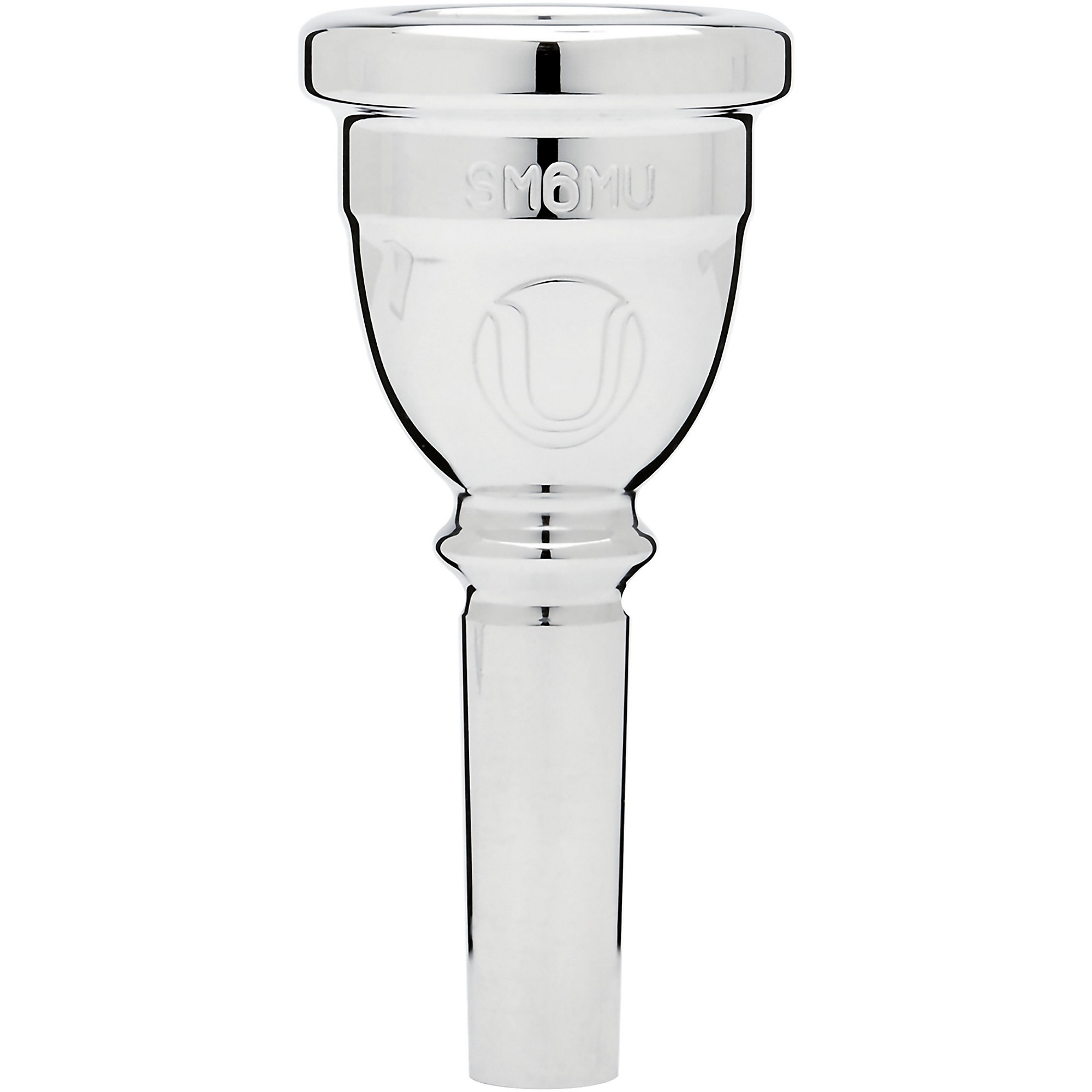 DENISWICK ULTRA SM4X GP マウスピース Steven Mead Ultra Euphonium Mouthpiece - Silver Plated