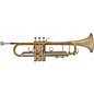 Open Box Blessing BTR-1580R Professional Reverse Tuning Slide Series Bb Trumpet Level 2 BTR-1580RV Vintage Finish 888365007984 thumbnail