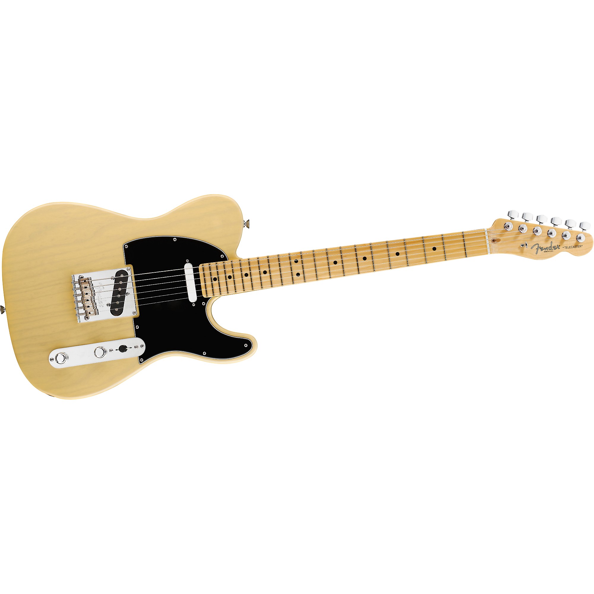 Restock Fender 60th Anniversary Telecaster Electric Guitar