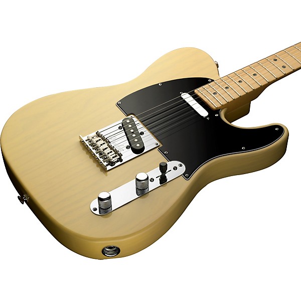 Restock Fender Blackguard Blonde Guitar Center