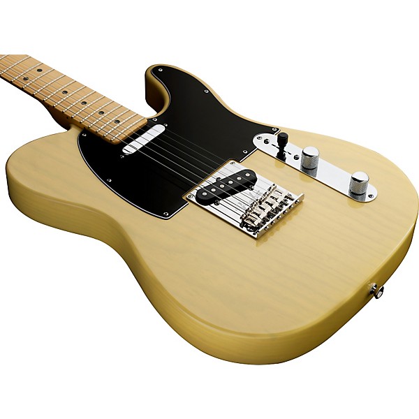Restock Fender Blackguard Blonde Guitar Center