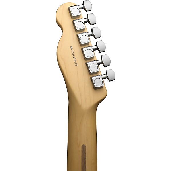 Restock Fender 60th Anniversary Telecaster Electric Guitar
