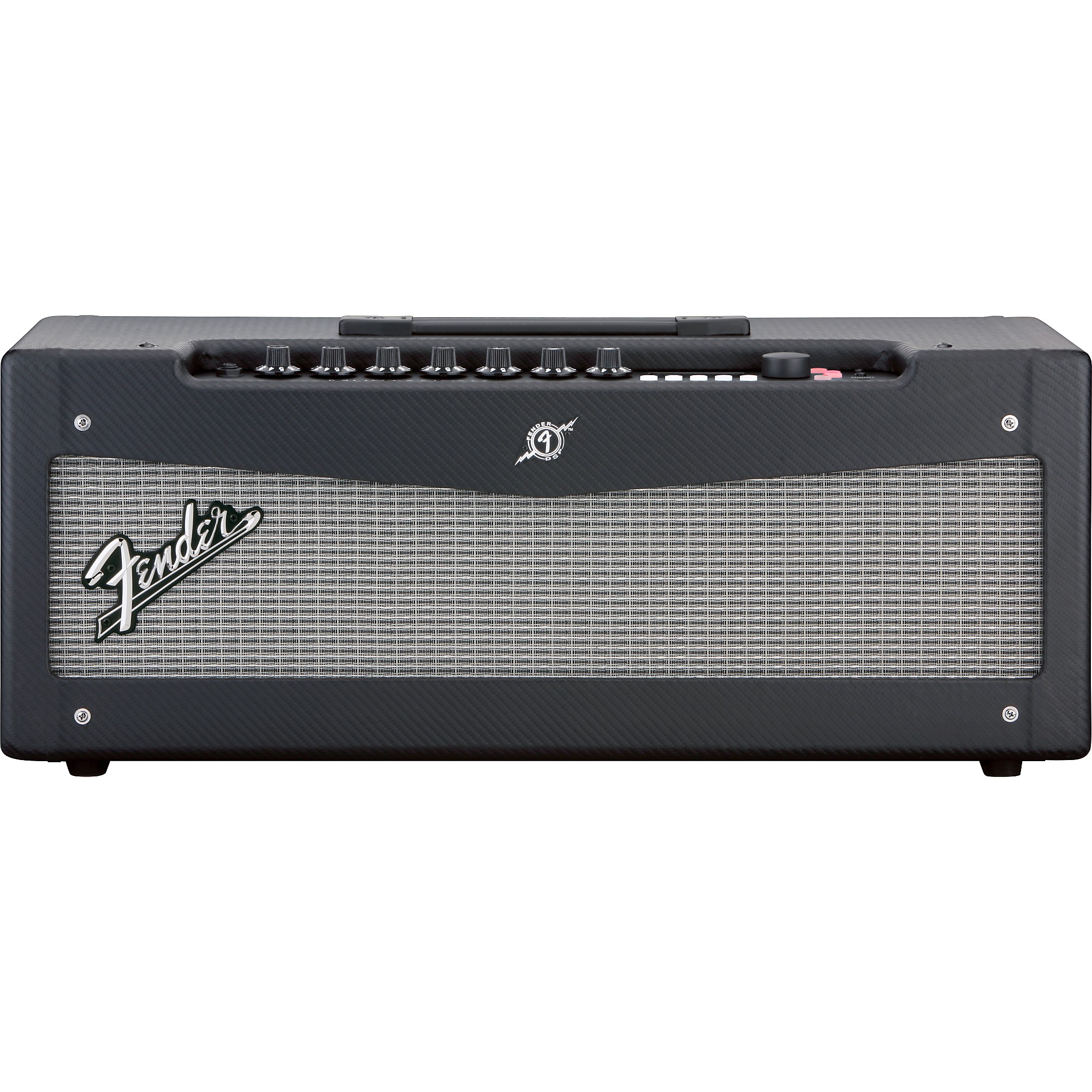 Fender Mustang V HD 150W Guitar Amp Head Black | Guitar Center