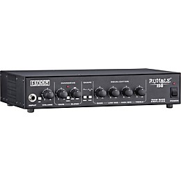 Fender Rumble 150 150W Bass Amp Head Black | Guitar Center