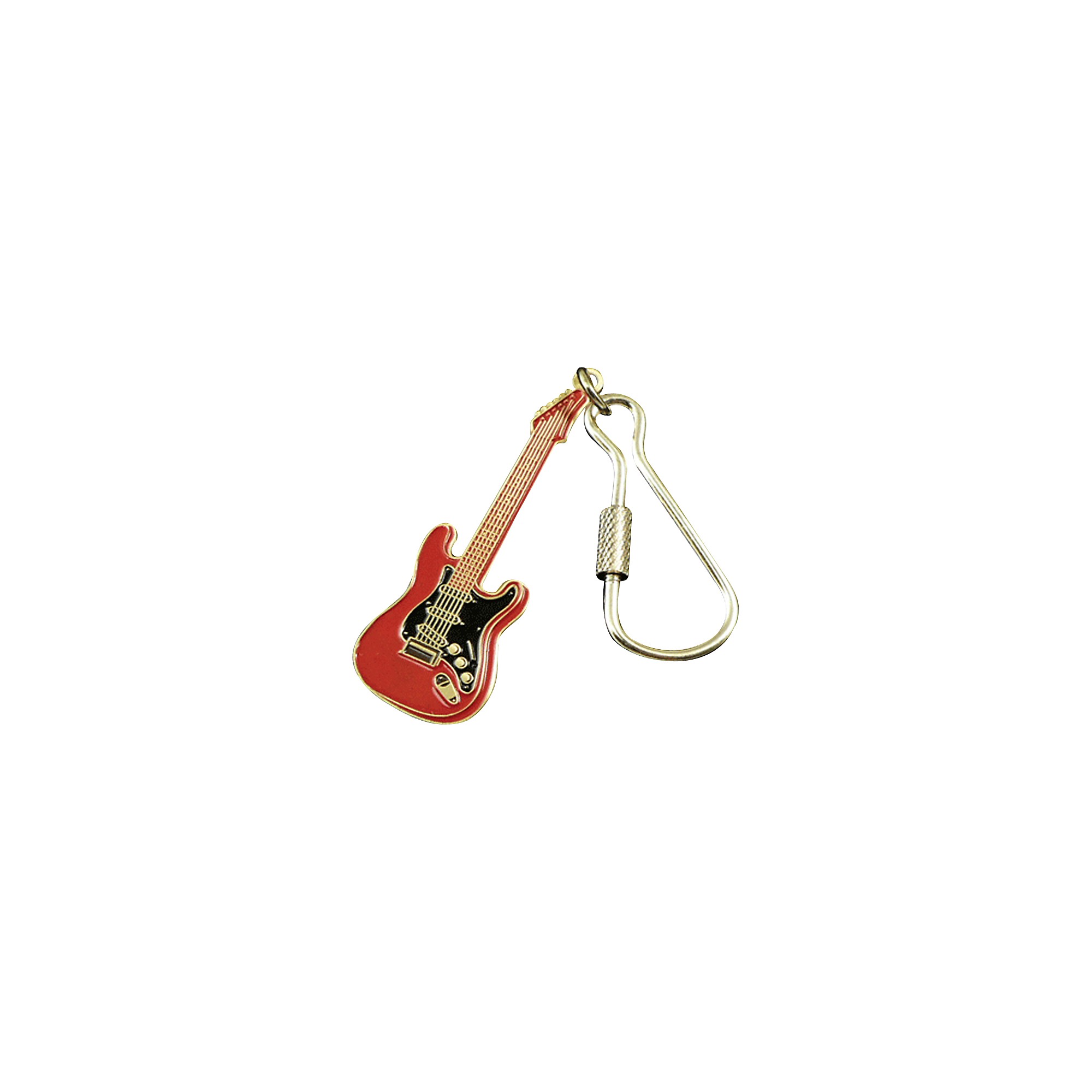 Electric Guitar D030505 Key chain