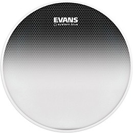 Evans System Blue Marching Tenor Drum Head 8 in.