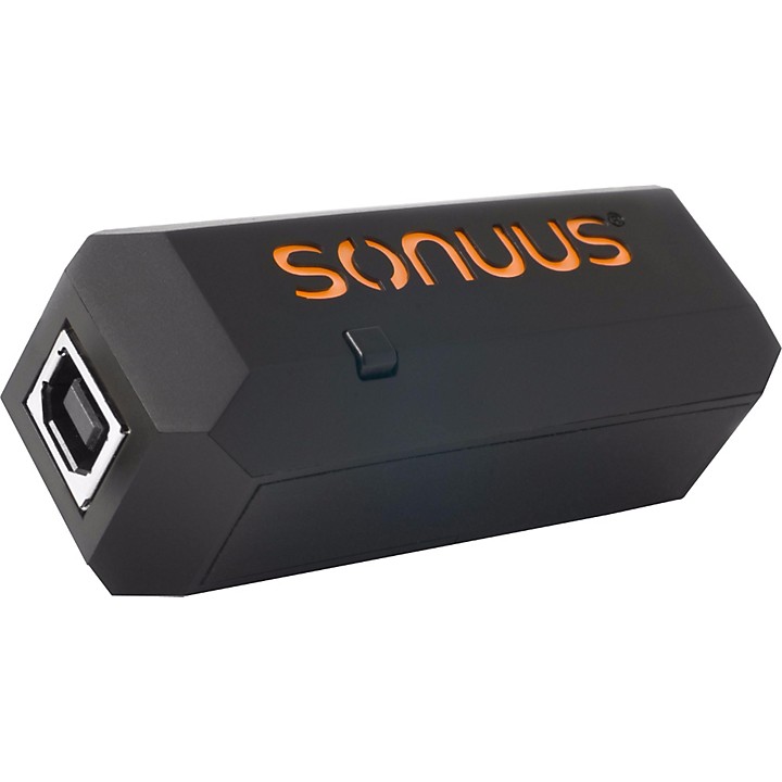 Sonuus i2M Musicport Universal MIDI Converter and USB Interface