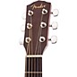Fender Classic Design Series CD-100CE Cutaway Dreadnought Acoustic-Electric Guitar Natural