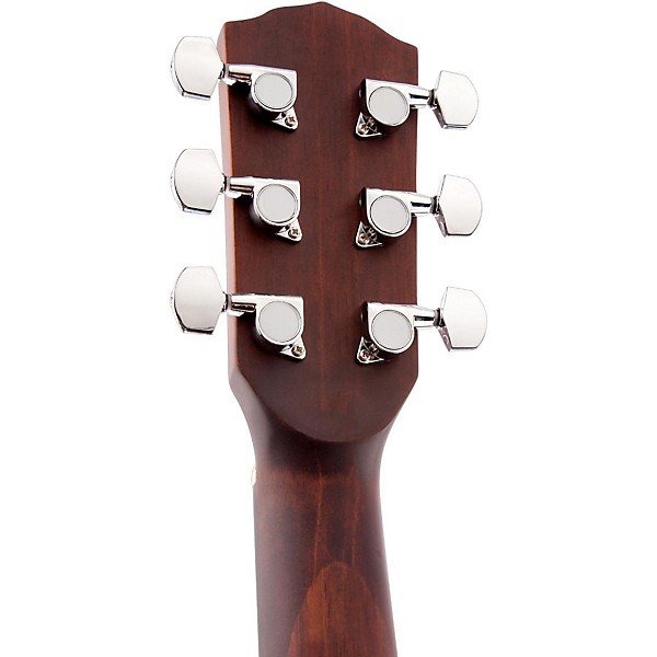 Fender Classic Design Series CD-100CE Cutaway Dreadnought Acoustic-Electric Guitar Natural