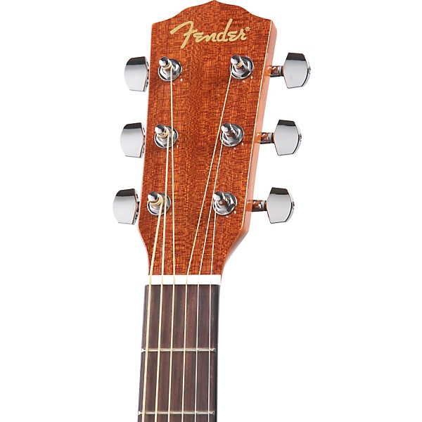 Open Box Fender DG-60 Acoustic Guitar Natural | Guitar Center