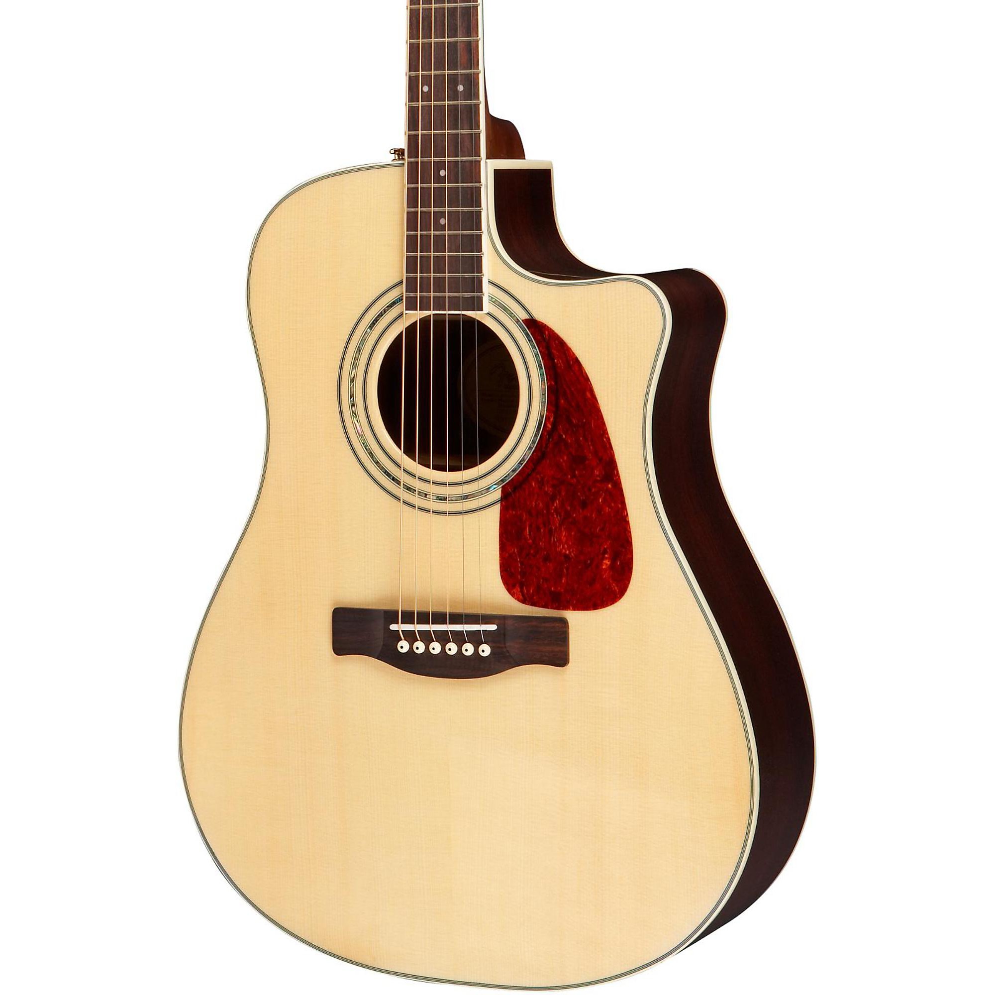 FENDER　エレアコ　GDC-200SCE Fender GDC-200SCE NAT Acoustic Guitar for sale at auction