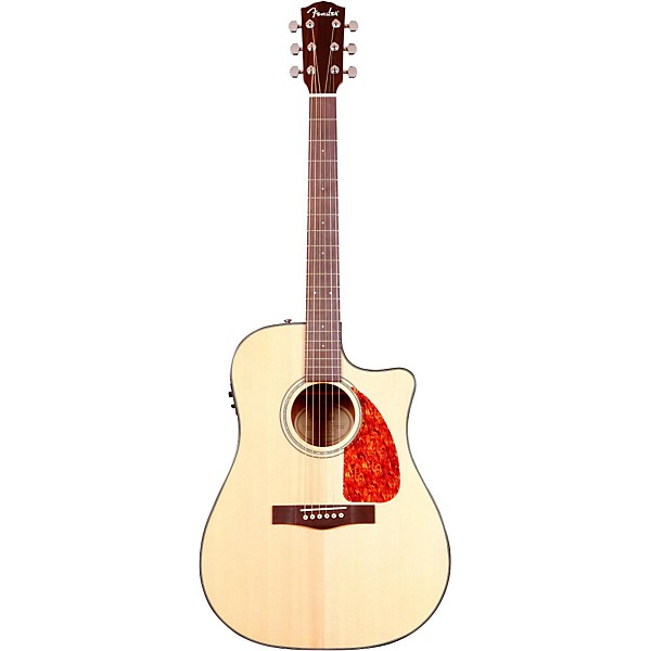 Fender CD 280SCE Dreadnought Cutaway Acoustic-Electric