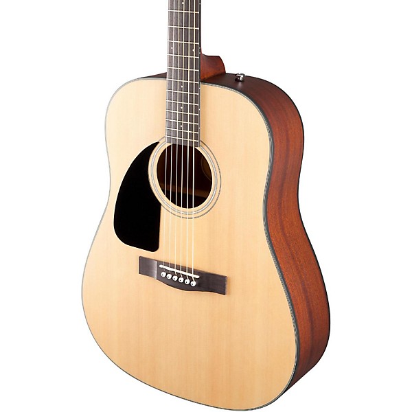 Open Box Fender Classic Design Series CD-100 Dreadnought Left